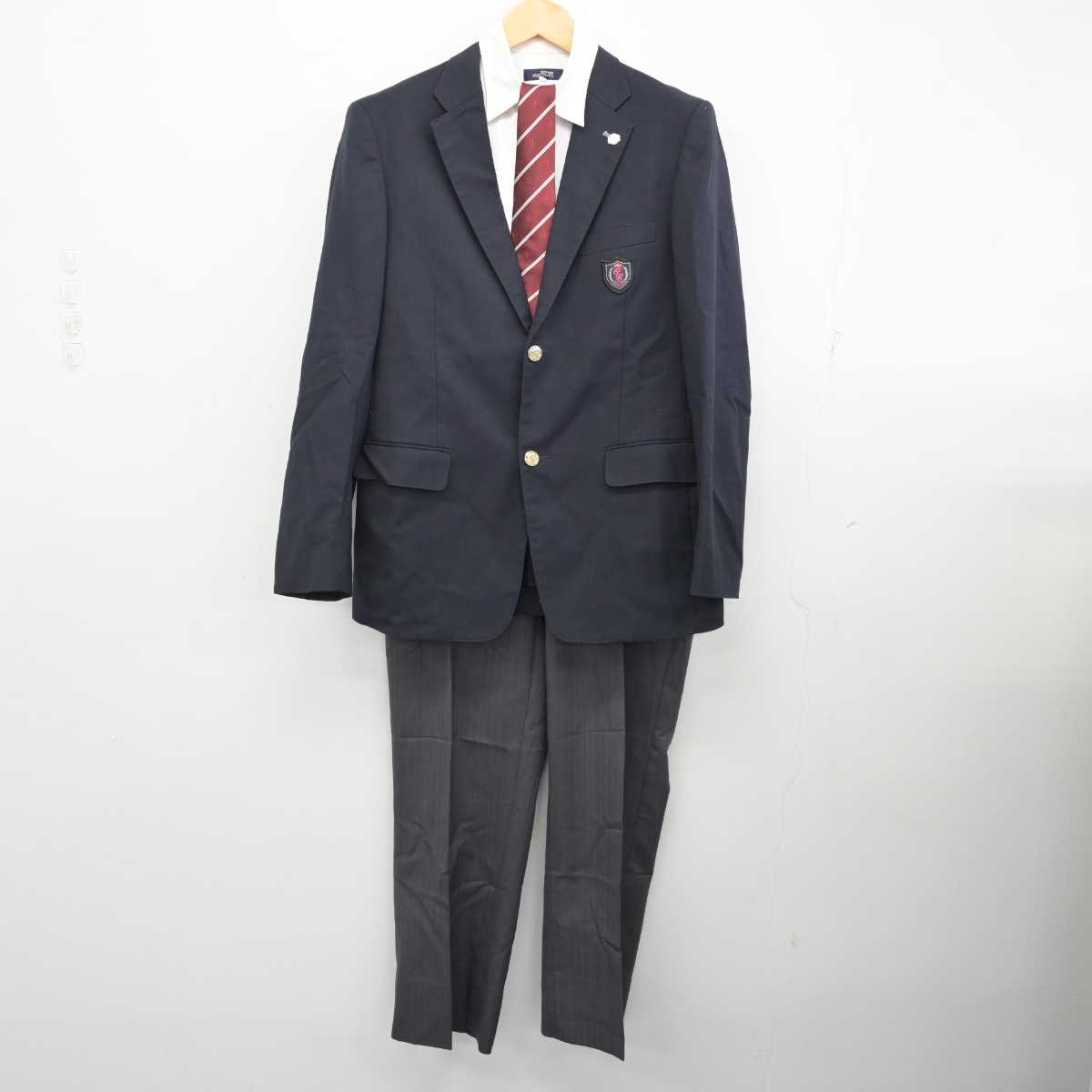 大崎中央高校制服