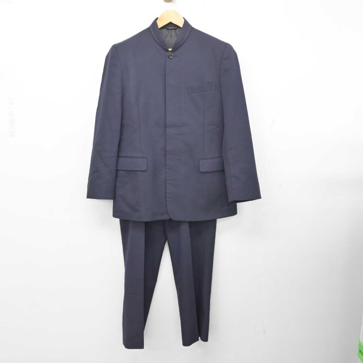 中古】福岡県 九州産業大学付属九州高等学校 男子制服 2点 (学ラン・ズボン) sf076301 | 中古制服通販パレイド