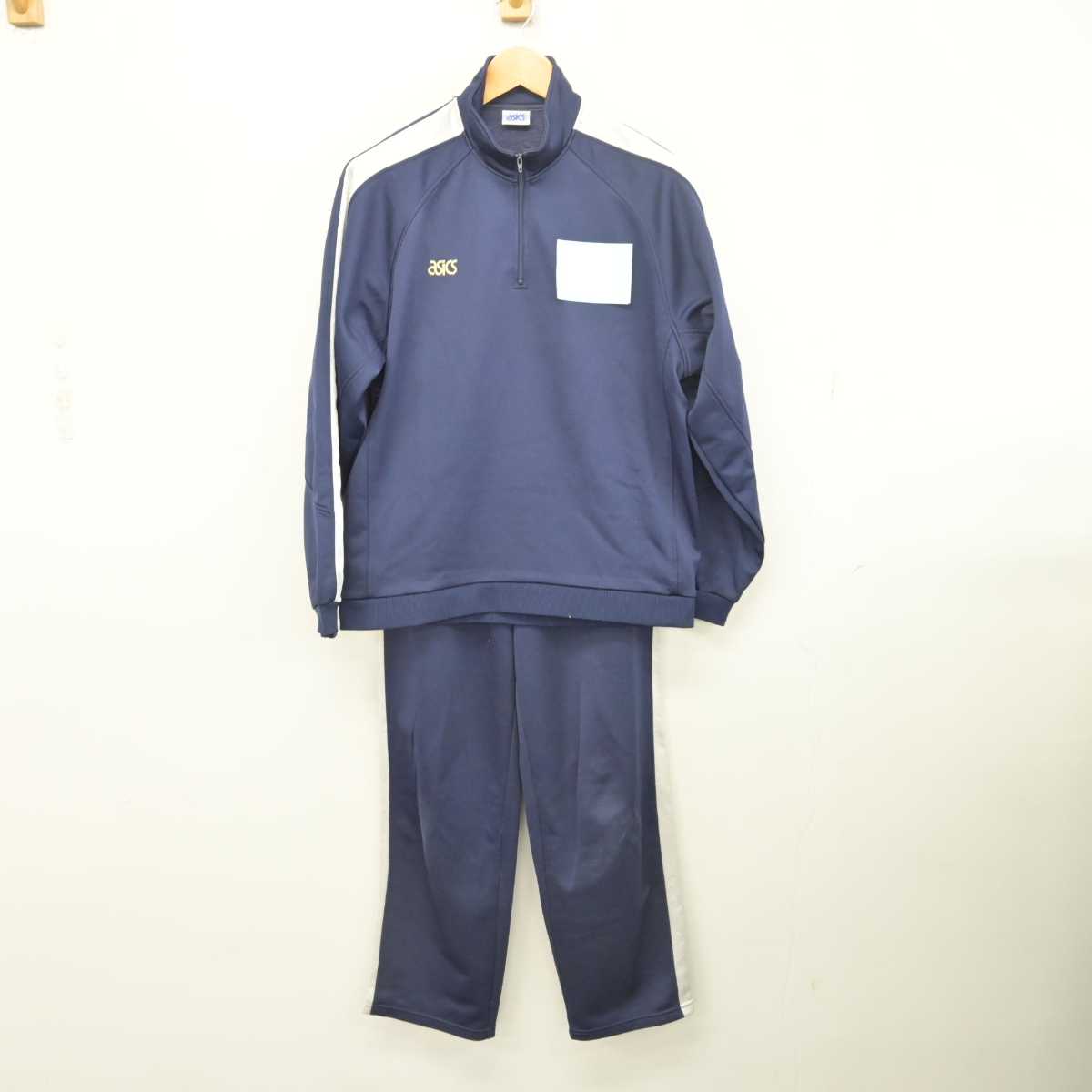 中古】青森県 弘前高等学校 女子制服 2点 (ジャージ 上・ジャージ 下) sf077534 | 中古制服通販パレイド