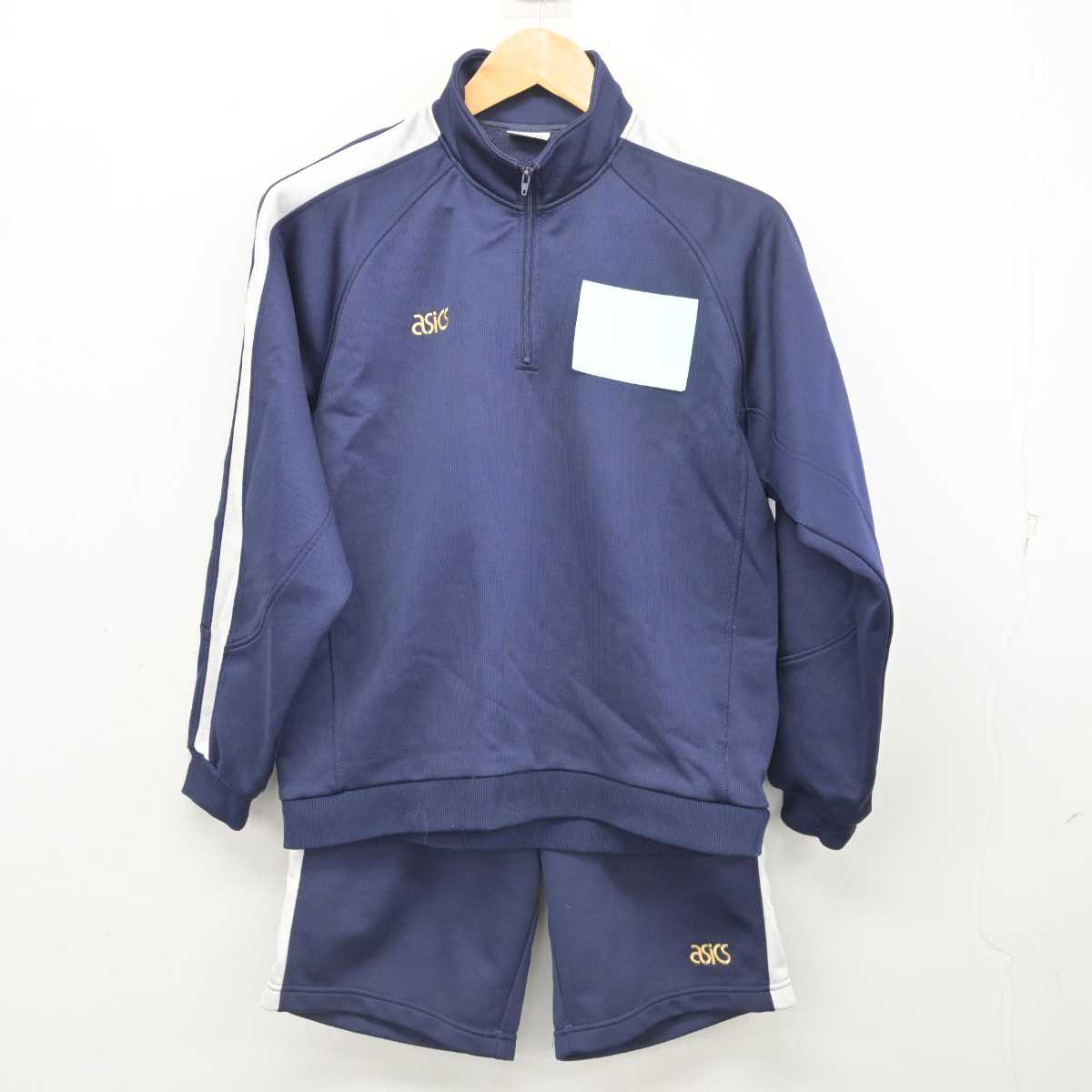 中古】青森県 弘前高等学校 女子制服 2点 (ジャージ 上・体操服 下) sf077535 | 中古制服通販パレイド