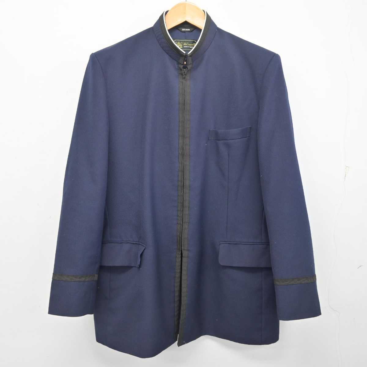 中古】鹿児島県 池田学園 池田高等学校 男子制服 1点 (学ラン) sf077602 | 中古制服通販パレイド