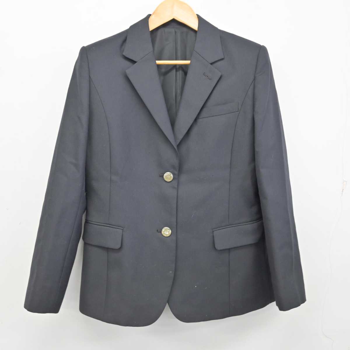 ランキング2024 中古】神奈川県 大綱中学校 女子制服 1点 (ブレザー) sf077742 ジャケット・アウター