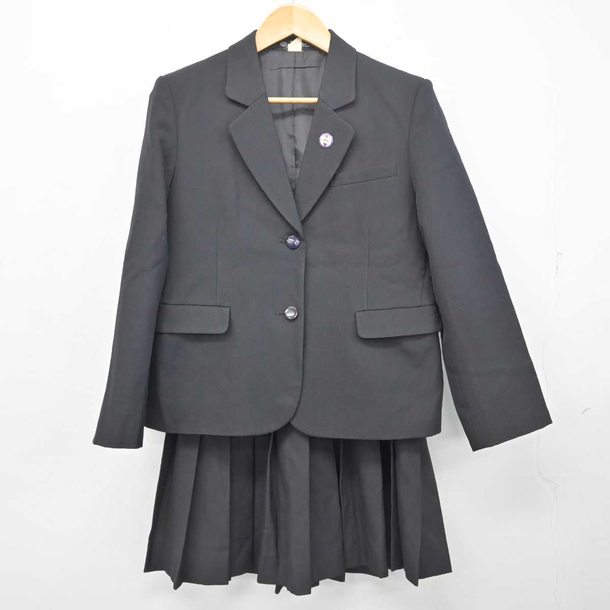 中古】群馬県 太田女子高等学校 女子制服 4点 (ブレザー・ベスト・スカート) sf078257 | 中古制服通販パレイド