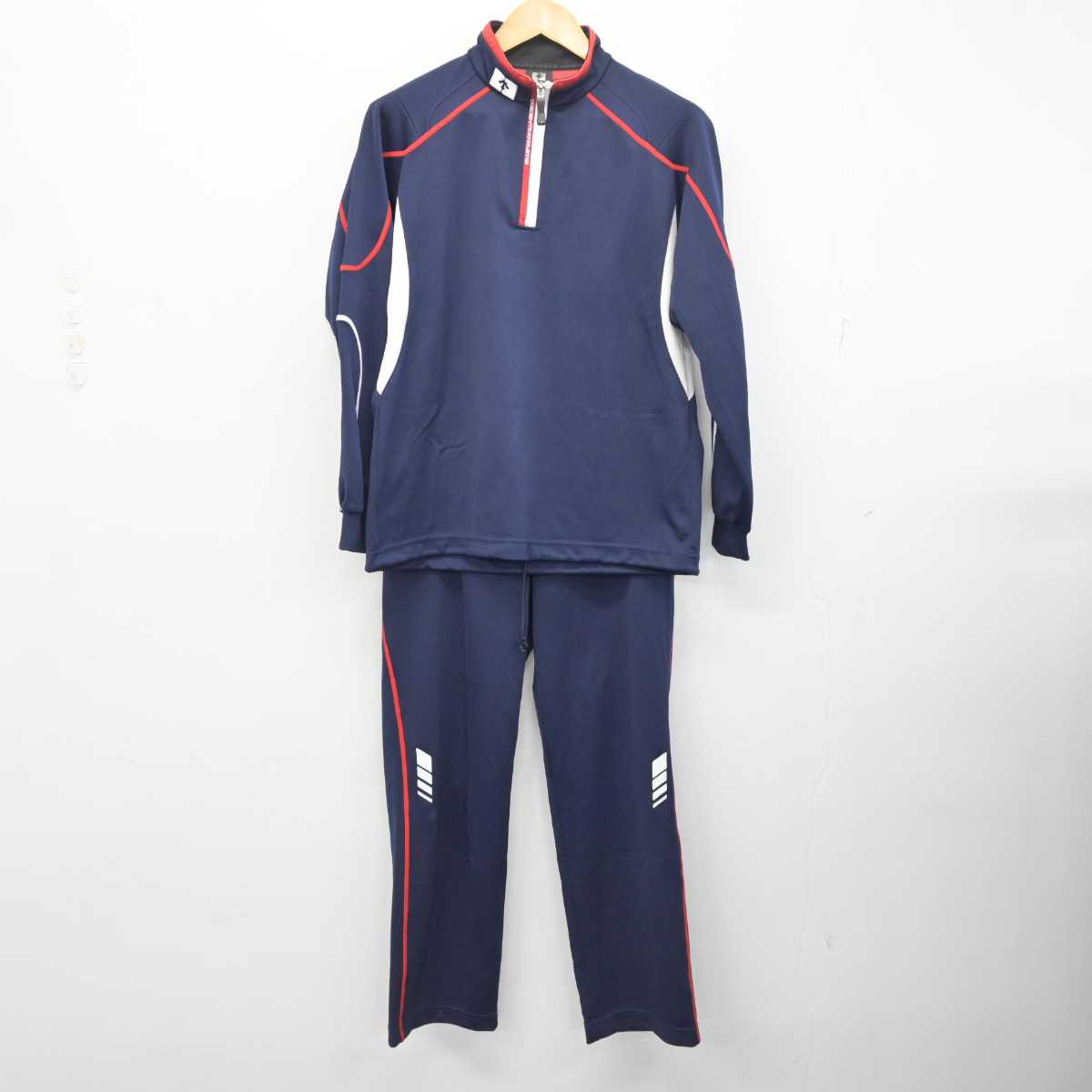 香川高専制服一式、体操服、ジャージ、ウインドブレーカー