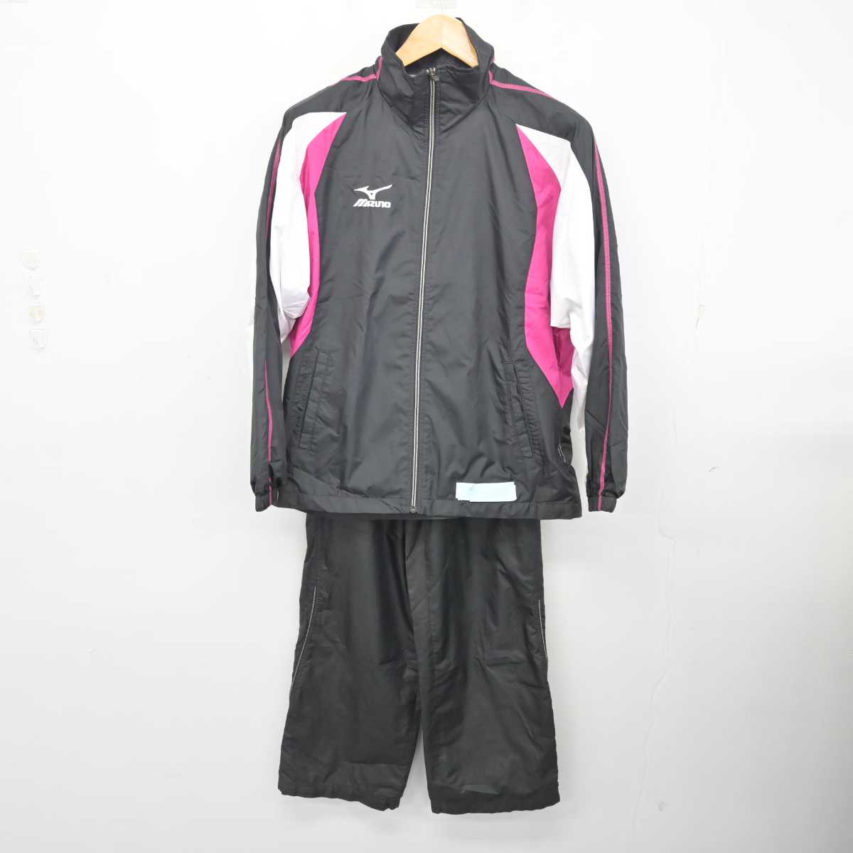 中古】千葉県 千葉敬愛高等学校/テニス部 女子制服 2点