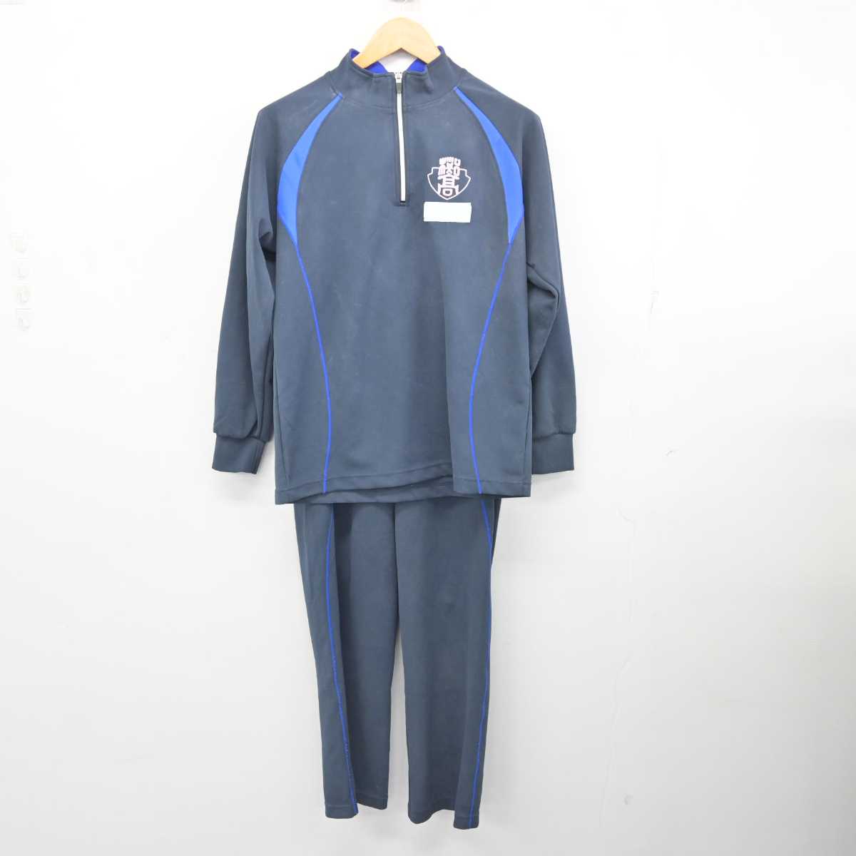 中古】愛知県 桜台高等学校 男子制服 3点 (ジャージ 上・体操服 上・ジャージ 下) sf079104 | 中古制服通販パレイド