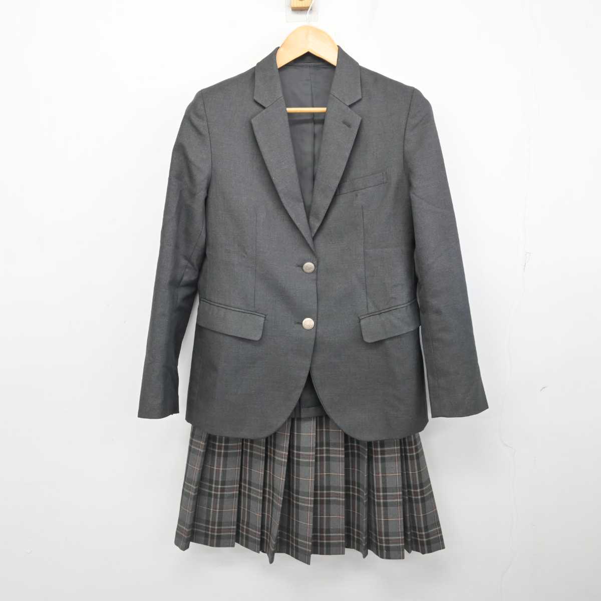 鳥取西中学校 制服 170A