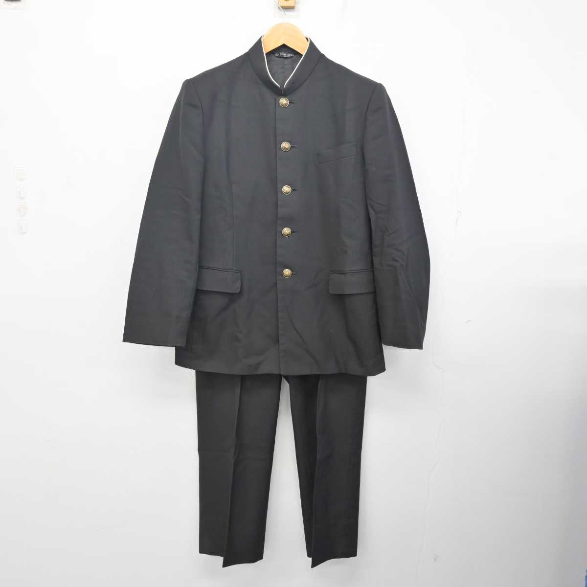 中古】愛知県 豊田南高等学校 男子制服 2点 (学ラン・ズボン) sf080095 | 中古制服通販パレイド