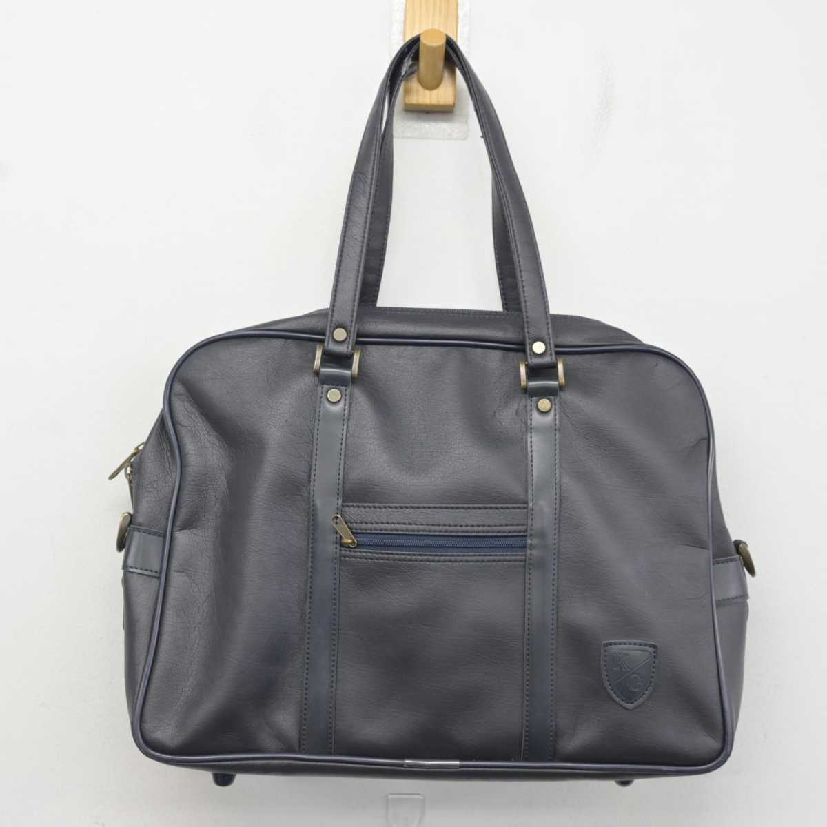 【激レア】返校 台湾限定 翠華中学校 通学カバン型アクセサリー 中古制服】東京都 葛飾区立双葉中学校 女子制服 1点（カバン