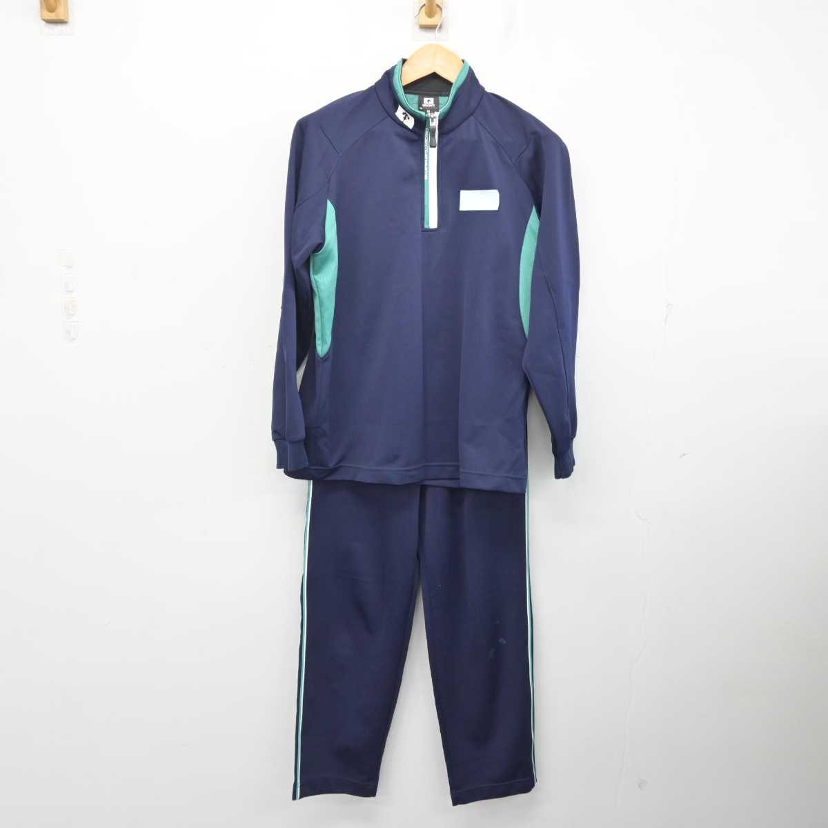 中古】兵庫県 高砂南高等学校 女子制服 3点 (ジャージ 上・体操服 上・ジャージ 下) sf081158 | 中古制服通販パレイド