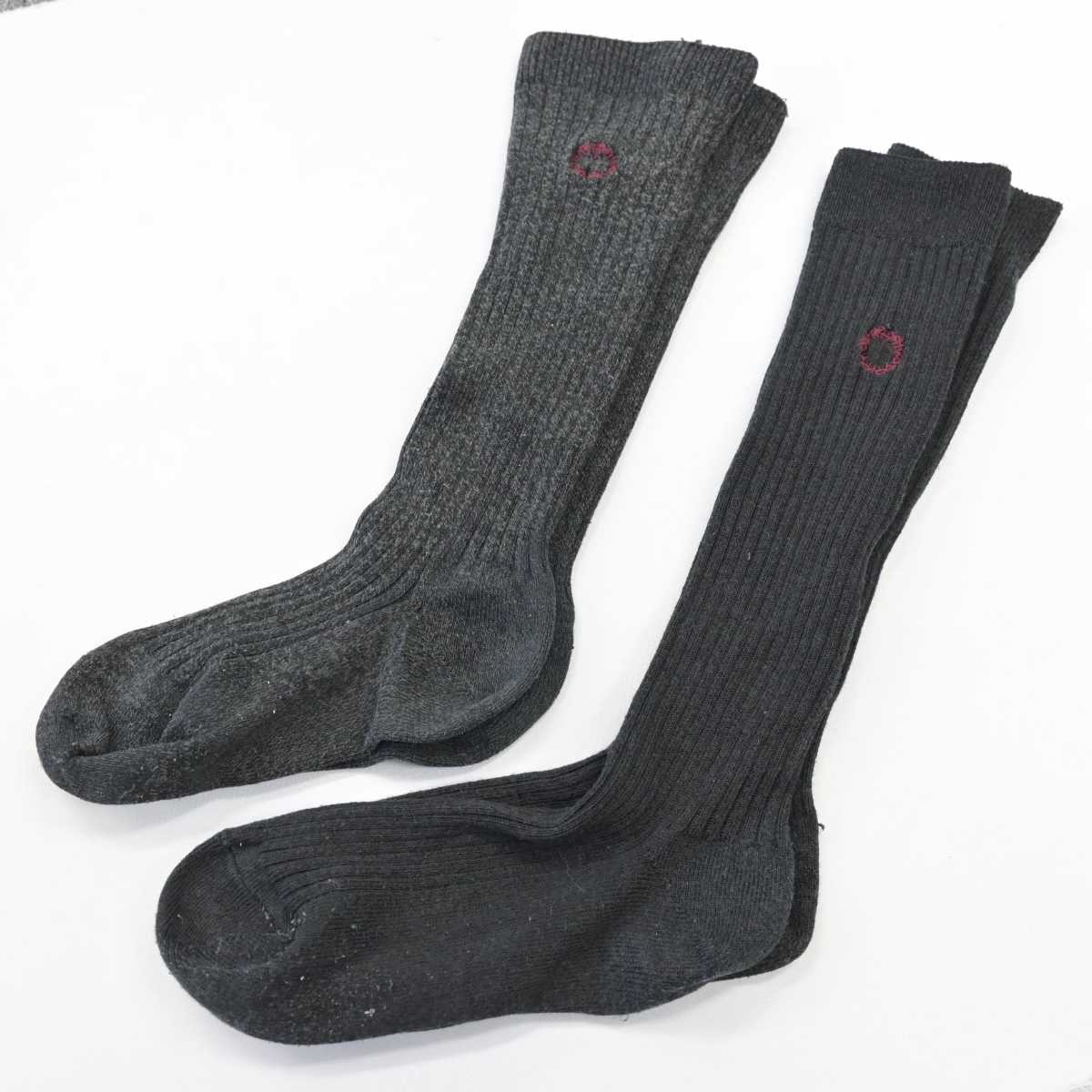 中古】東京都 桜美林中学校・高等学校 女子制服 2点 (靴下) sf081188 