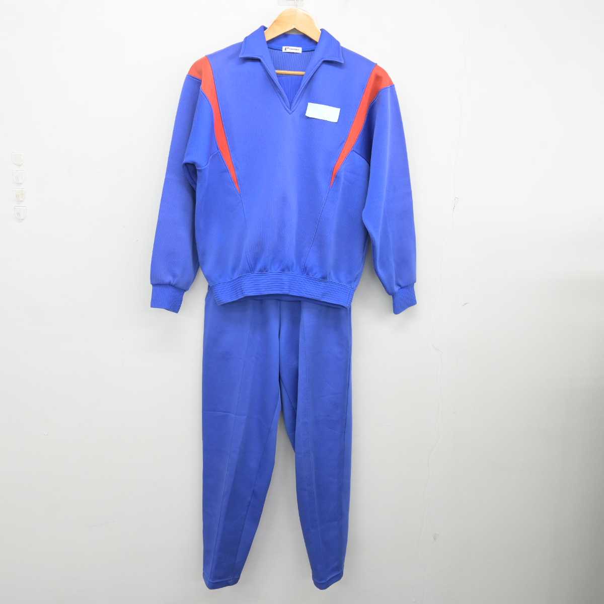 中古】兵庫県 姫路市立東中学校 女子制服 2点 (ジャージ 上・ジャージ 下) sf081200 | 中古制服通販パレイド