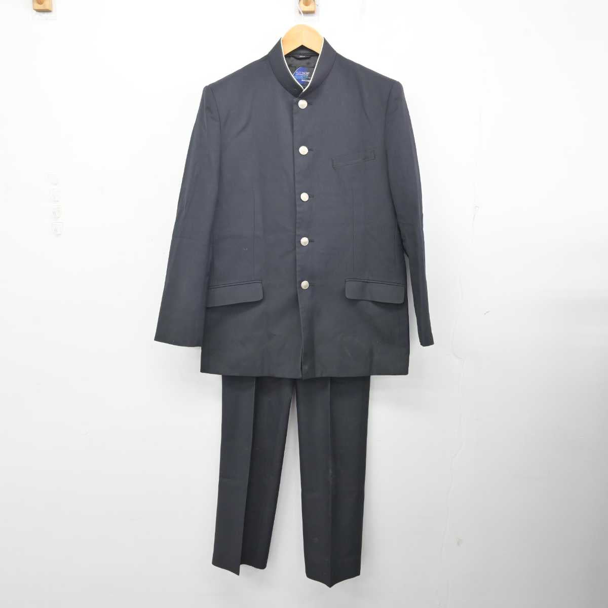 中古】東京都 日本大学豊山高等学校 男子制服 2点 (学ラン・ズボン) sf081296 | 中古制服通販パレイド