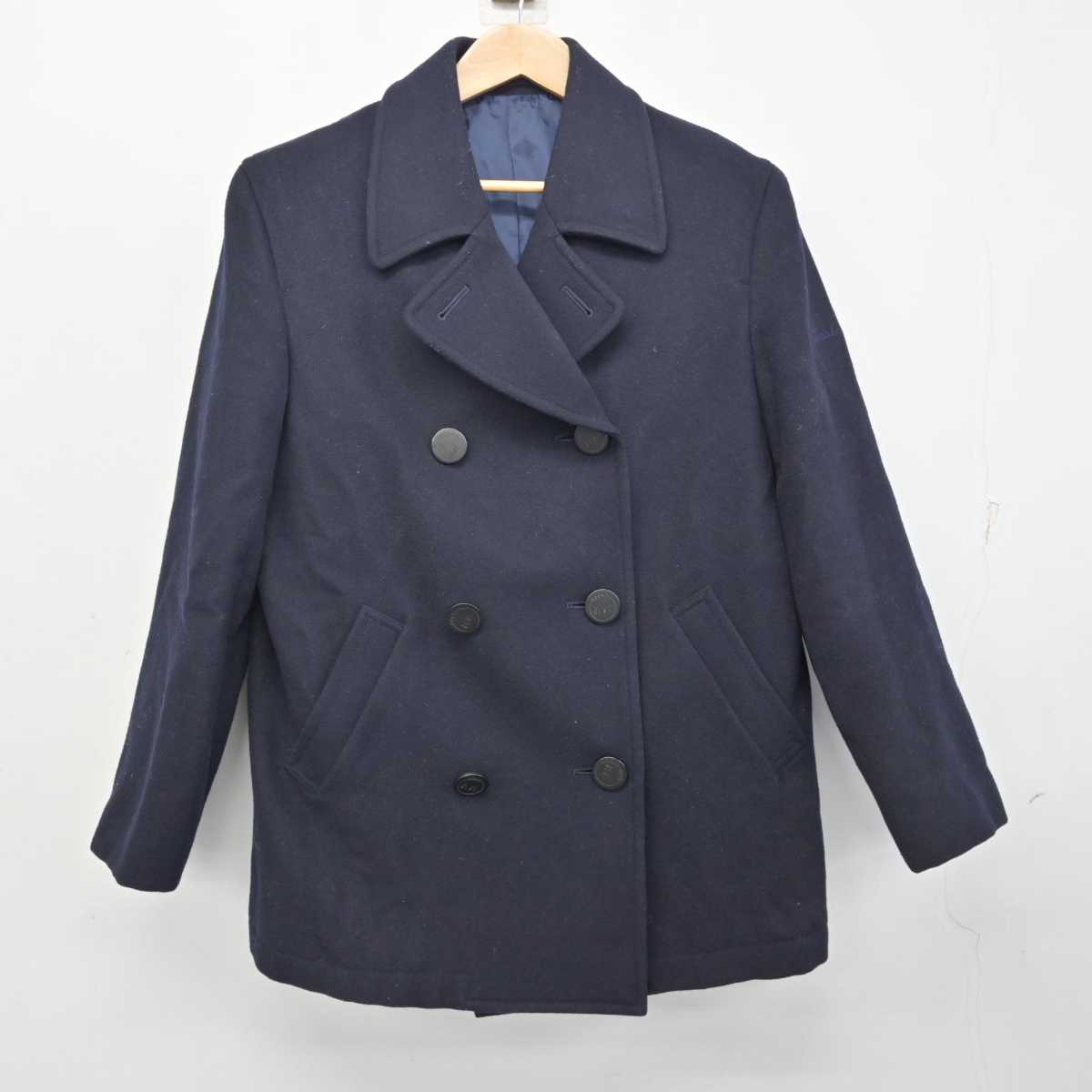 中古】千葉県 国府台女子学院高等部 女子制服 1点 (コート) sf081804 | 中古制服通販パレイド