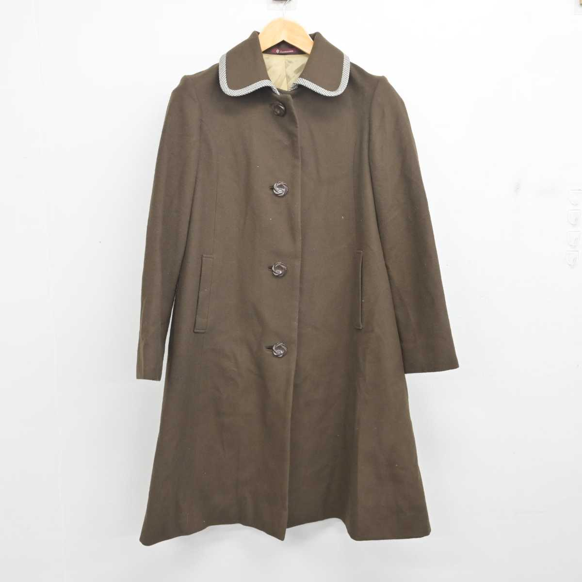 中古】京都府 ノートルダム女学院中学高等学校/旧制服 女子制服 1点 