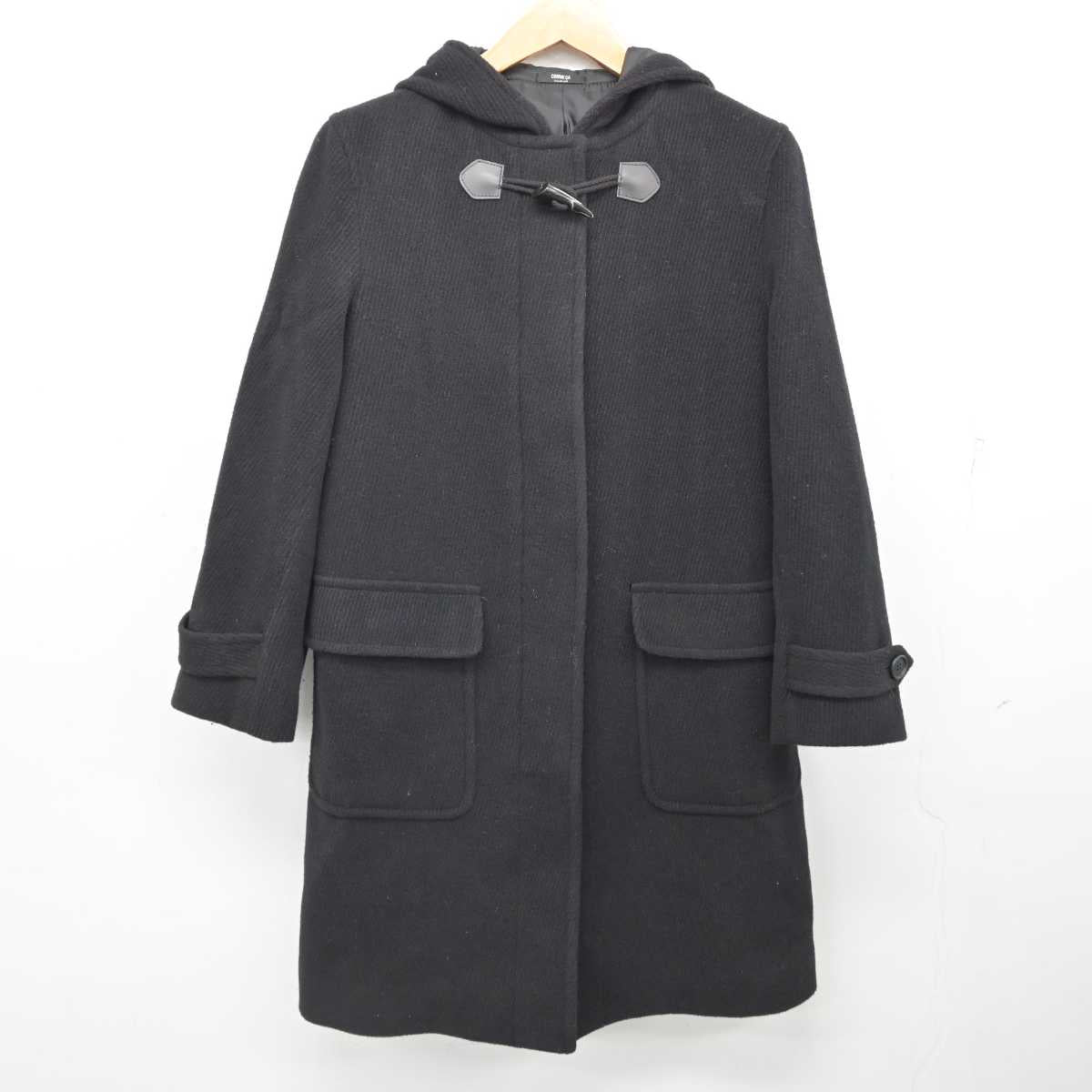 中古】鹿児島県 鹿児島実業高等学校 女子制服 1点 (コート) sf083440 | 中古制服通販パレイド