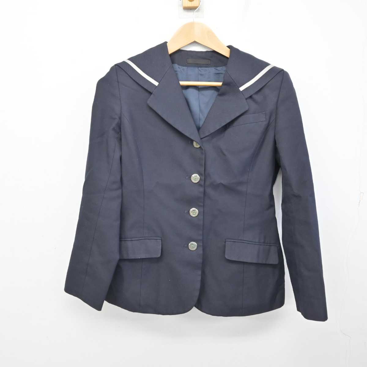岐阜県 各務野高校の男子制服売ります