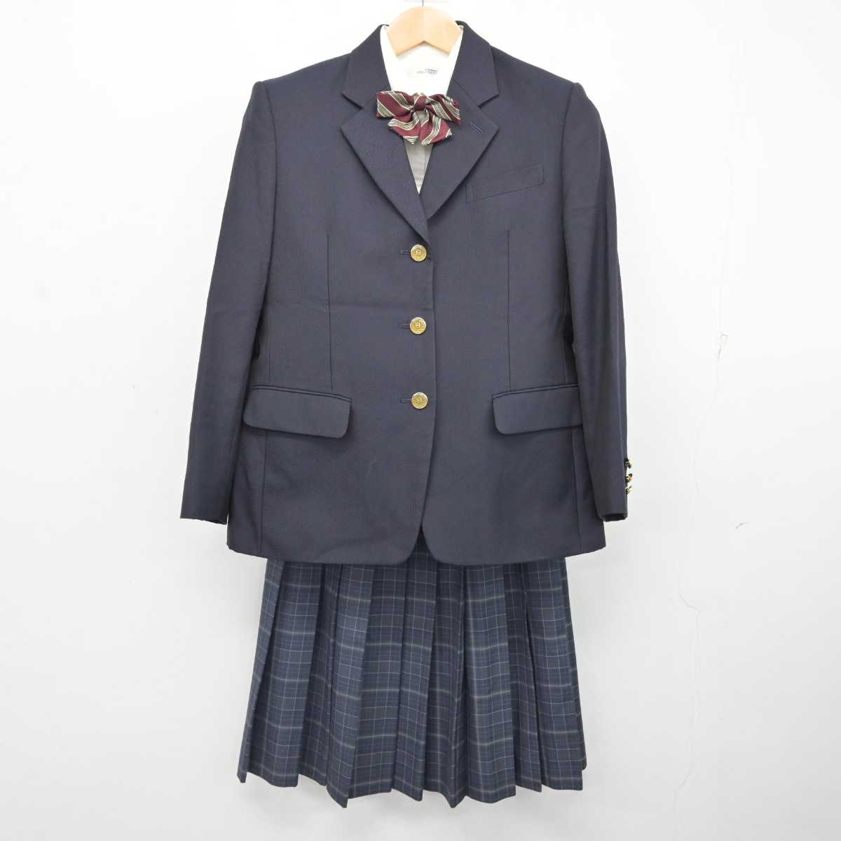 Amazon.co.jp: 堀越高等学校/制服/卒業生/指定品/ブレザー