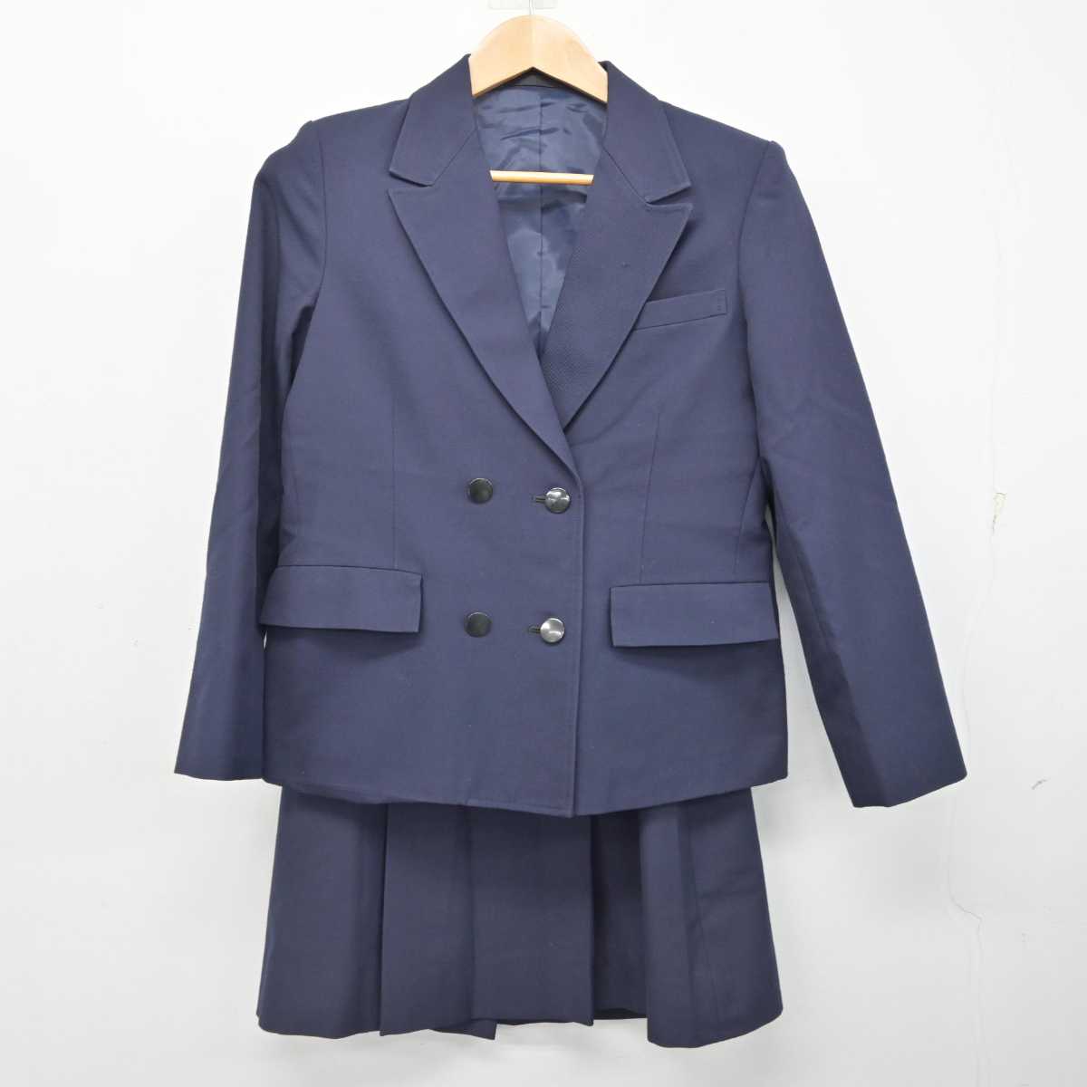 中古制服】神奈川県 神奈川県立柏陽高等学校 女子制服 2点