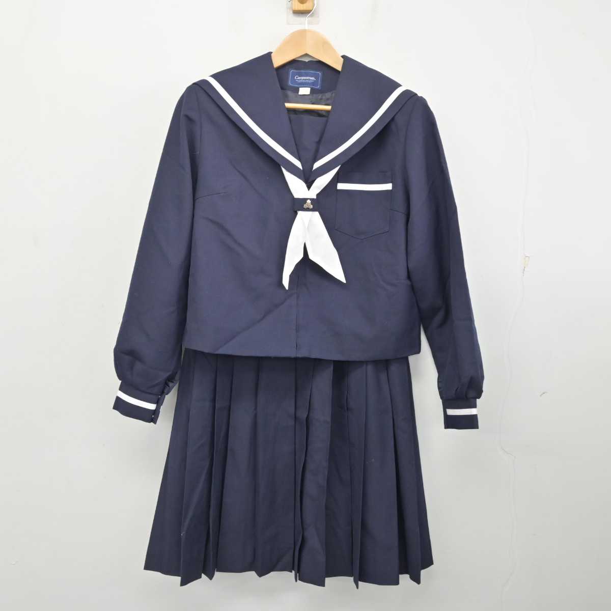 新品✨入学式制服✨ 中古】愛知県 新川高等学校 女子制服 5点 (ブレザー・シャツ
