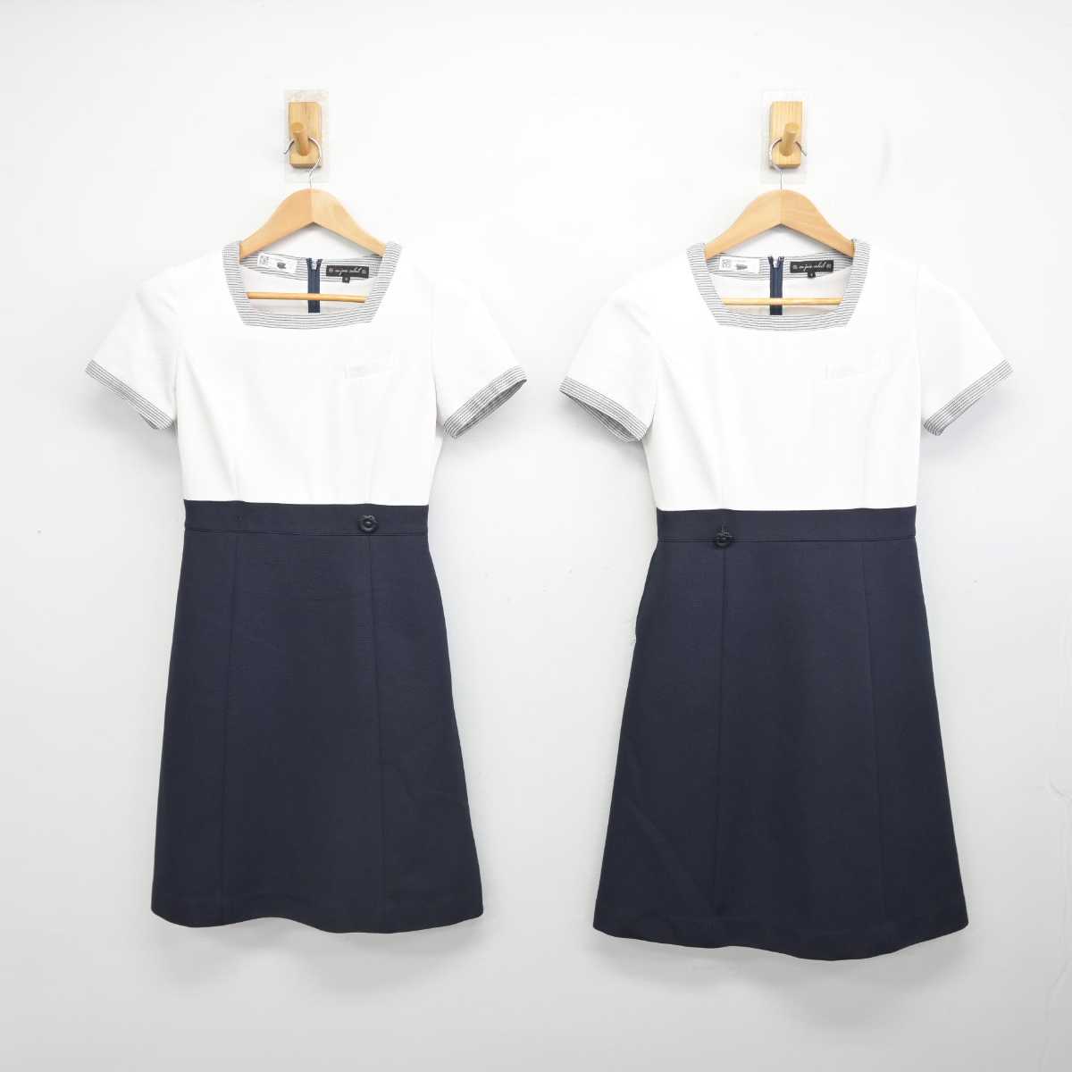 中古】 クリニック受付 女子制服 2点 (ワンピース) sf084909 | 中古 