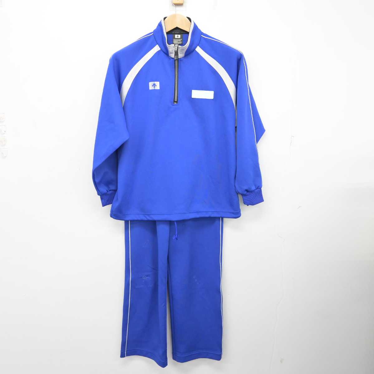 中古】埼玉県 浦和北高等学校 女子制服 3点 (ジャージ 上・体操 中古】埼玉県 浦和北高等学校 女子制服 3点 (ジャージ 上・体操