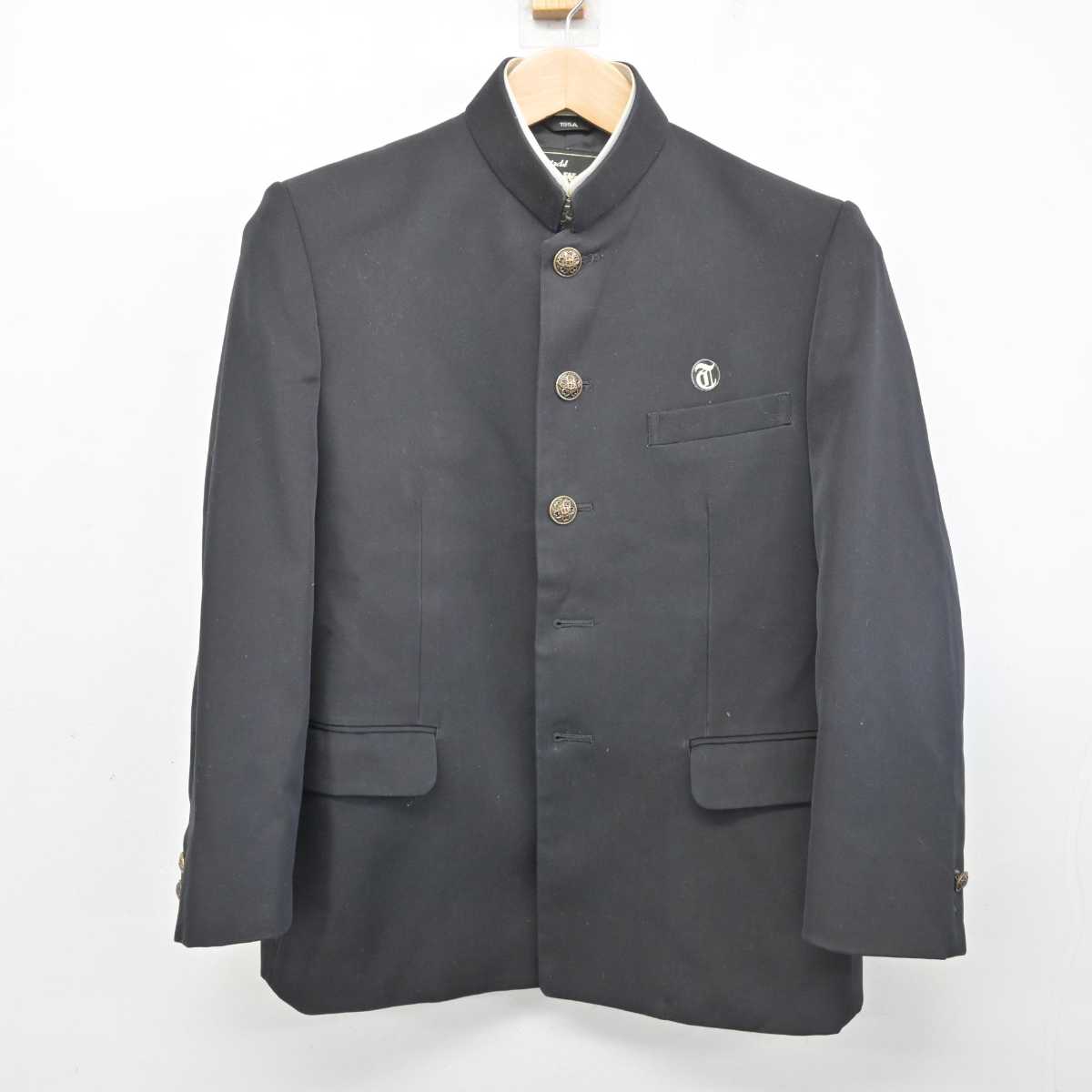 高田中高等学校の男子用制服上下 【公式通販】