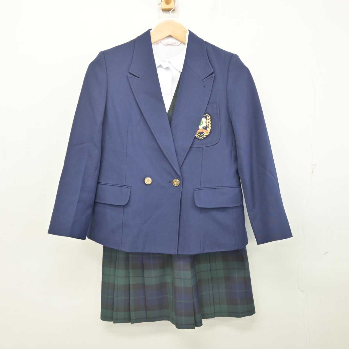 中古 新川西中学校 女子 制服