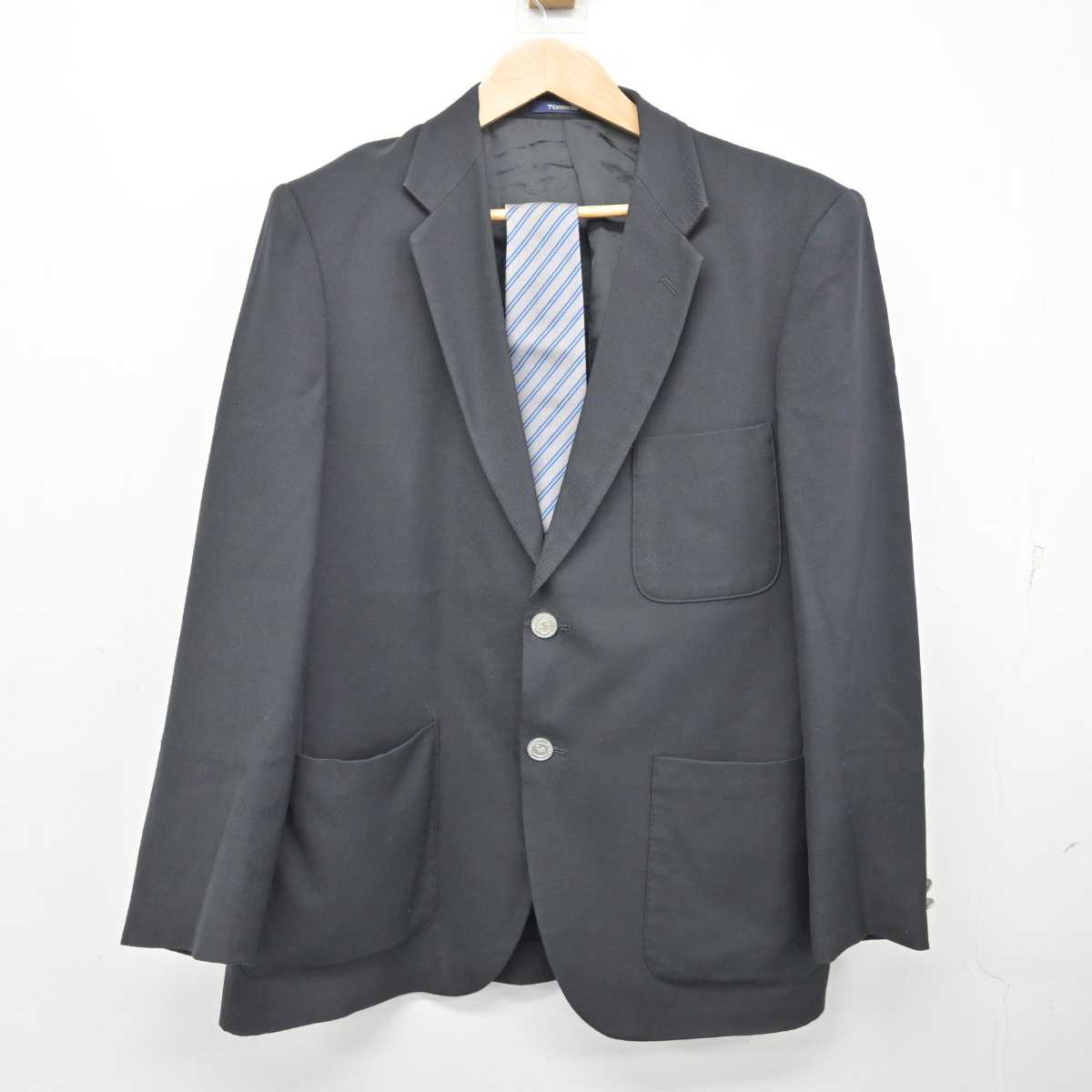 4点 青森県 弘前学院聖愛高校 男子制服 | 高校制服 | 中古制服