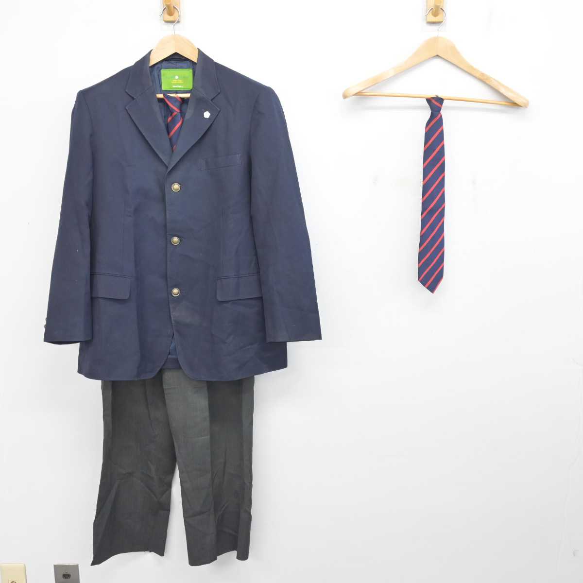 筑陽学園高校 男子制服