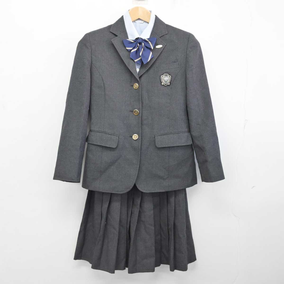 大阪産業大学附属高等学校 制服