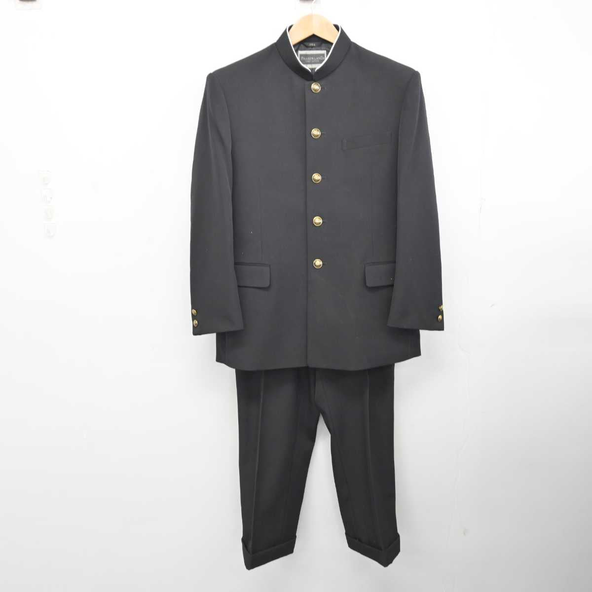 青雲学園 制服 ズボンと学ラン