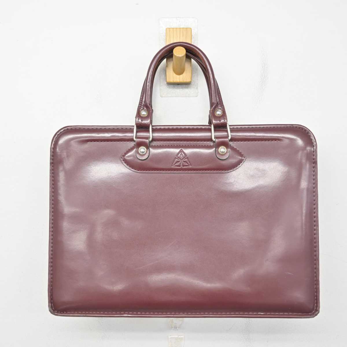 金蘭会高校の皮カバン&補助カバン 金蘭会高校の皮カバン&補助カバン - メルカリ