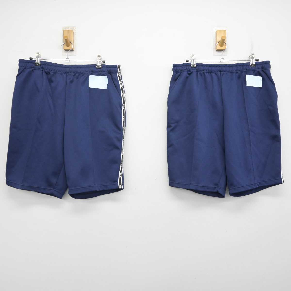 中古】東京都 清瀬高等学校 女子制服 2点 (体操服 下) sf088068