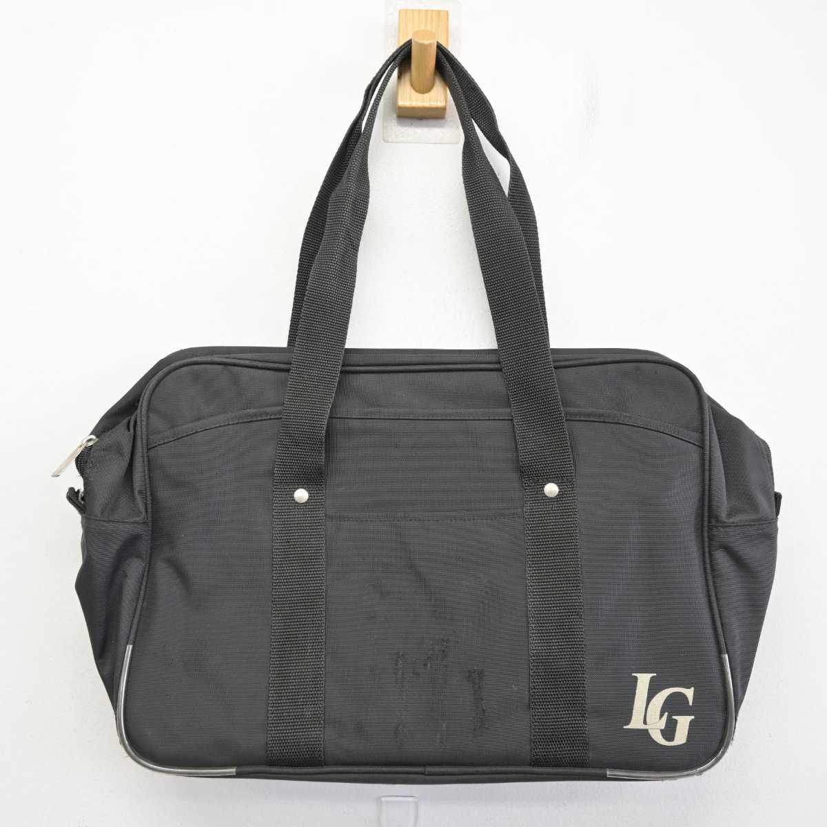 中古】熊本県 ルーテル学院高等学校 女子制服 1点 (カバン) sf088647