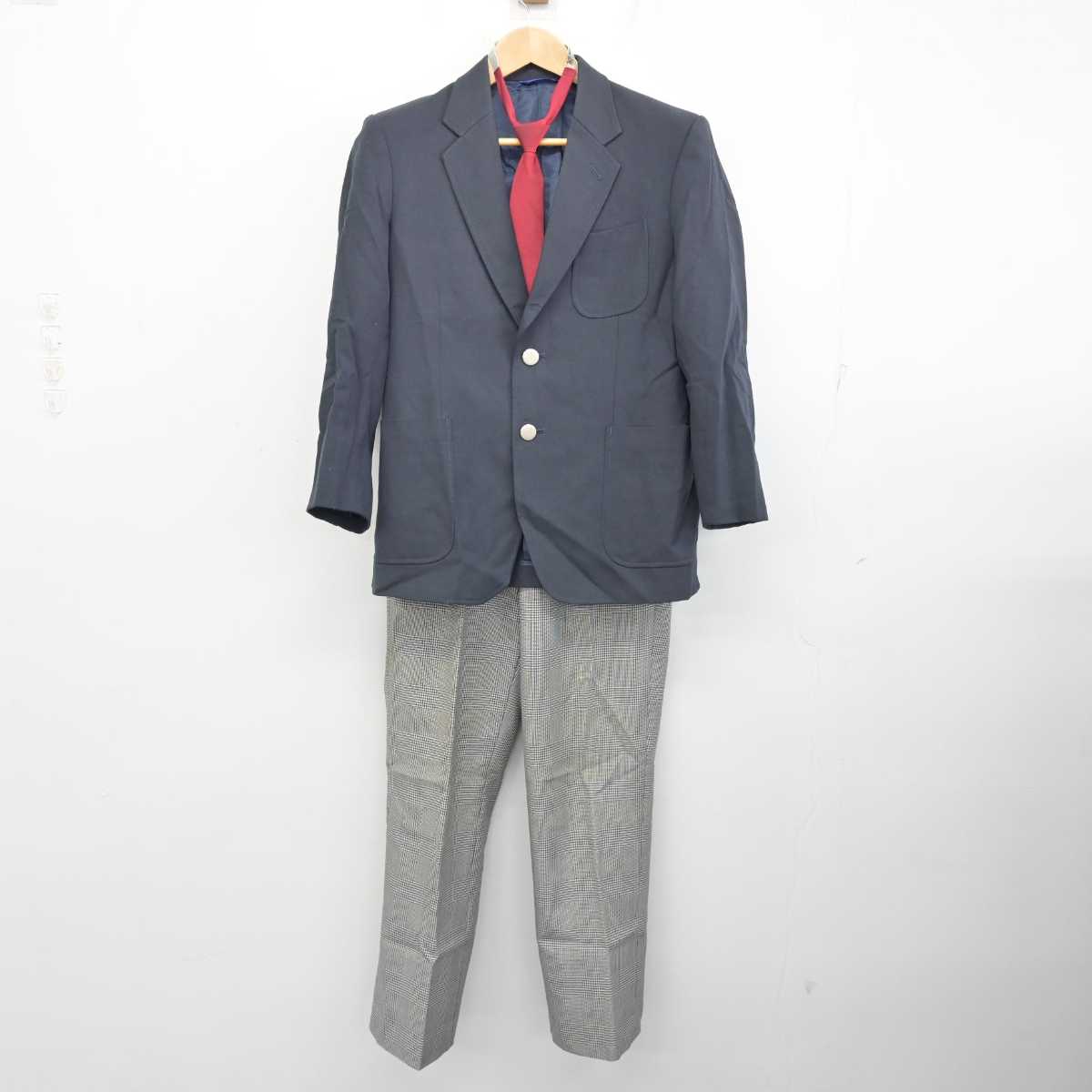 【新品未使用】福岡市内中学男子 制服ズボン 福岡市内中学新標準服の中古制服一覧 | 中古制服通販パレイド