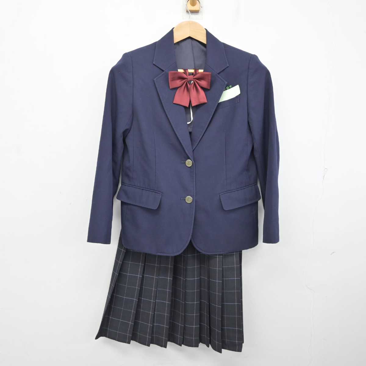 小禄高校制服