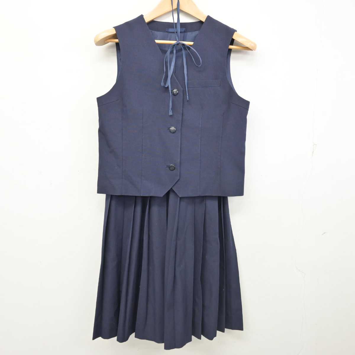 二宮中学校制服