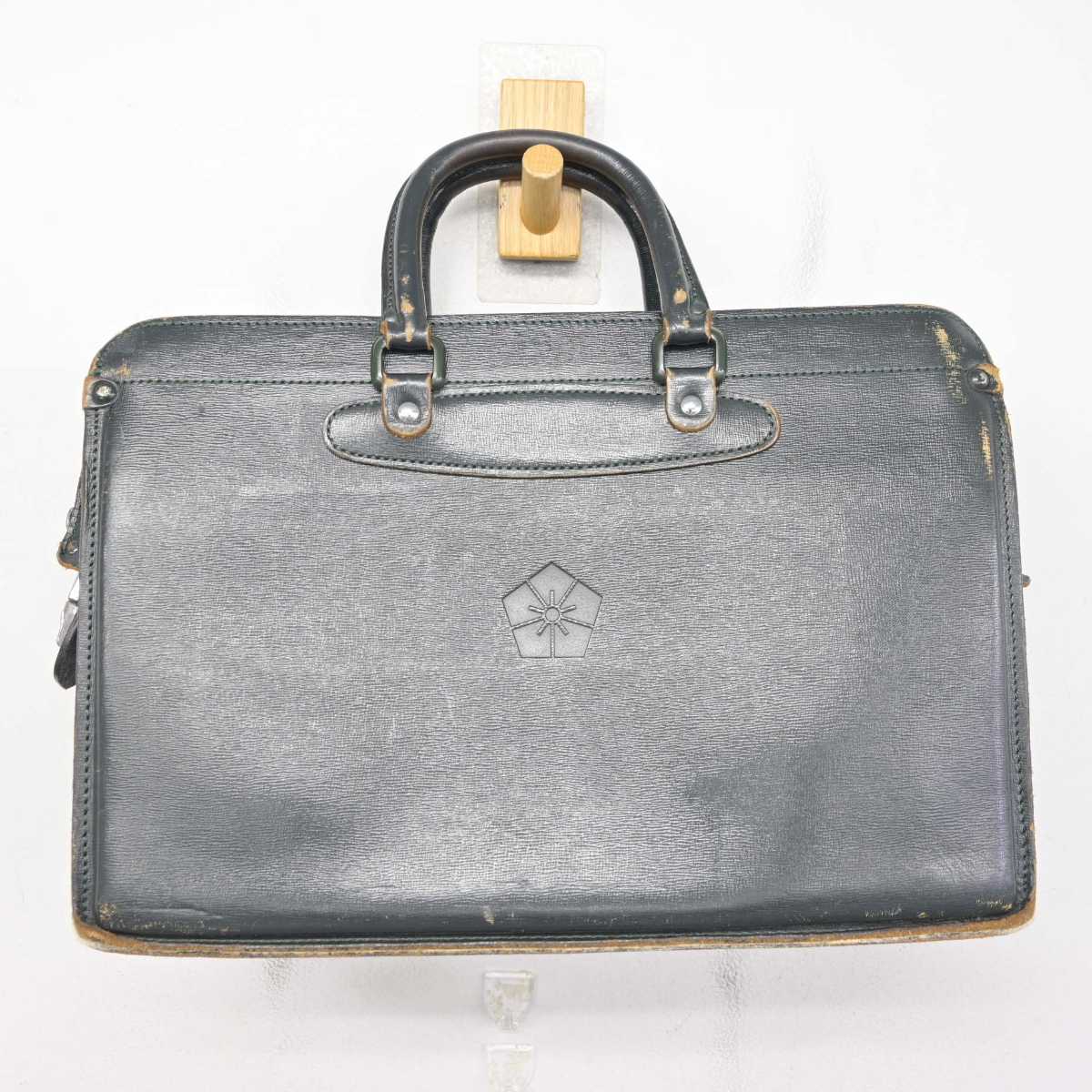 中古】和歌山県 智辯学園和歌山中学校 女子制服 1点 (カバン