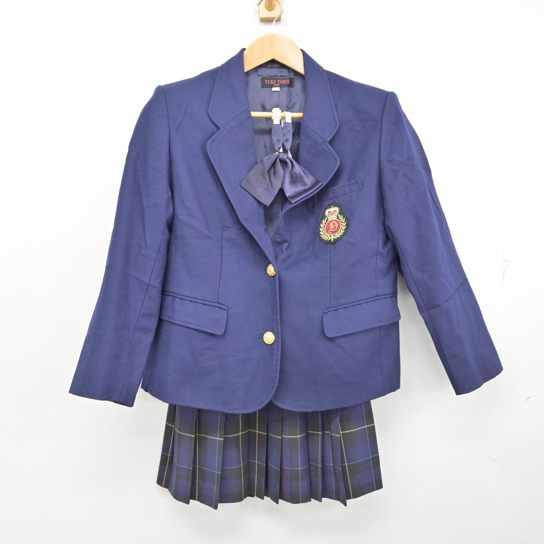 高川学園制服ブレザー 高川学園制服ブレザー