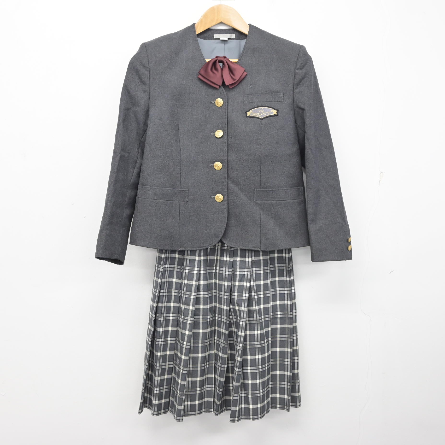 女子学院の懐かしい旧校舎