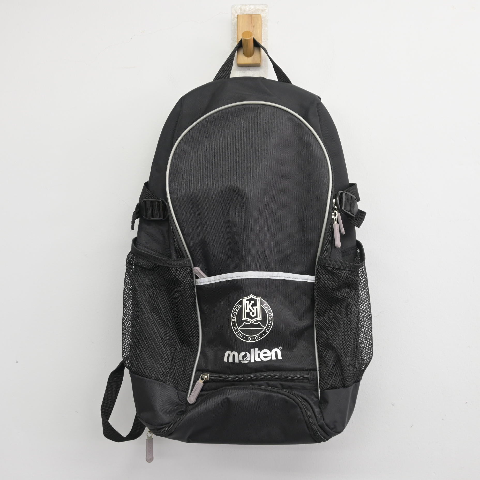 中古】鹿児島県 鹿児島情報高等学校 女子制服 1点 (カバン) sf096431