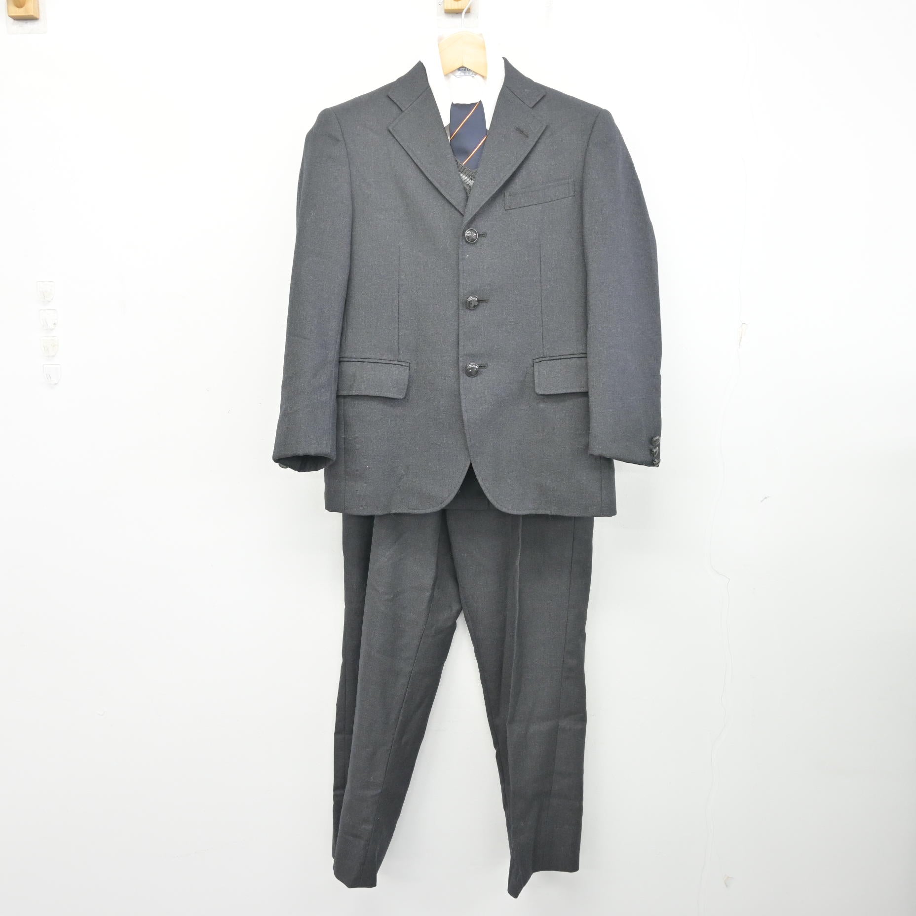 開智中学校 一貫部 制服、通学バッグなど(男子) 開智中学校 一貫部 制服、通学バッグなど(男子) 【公式通販】