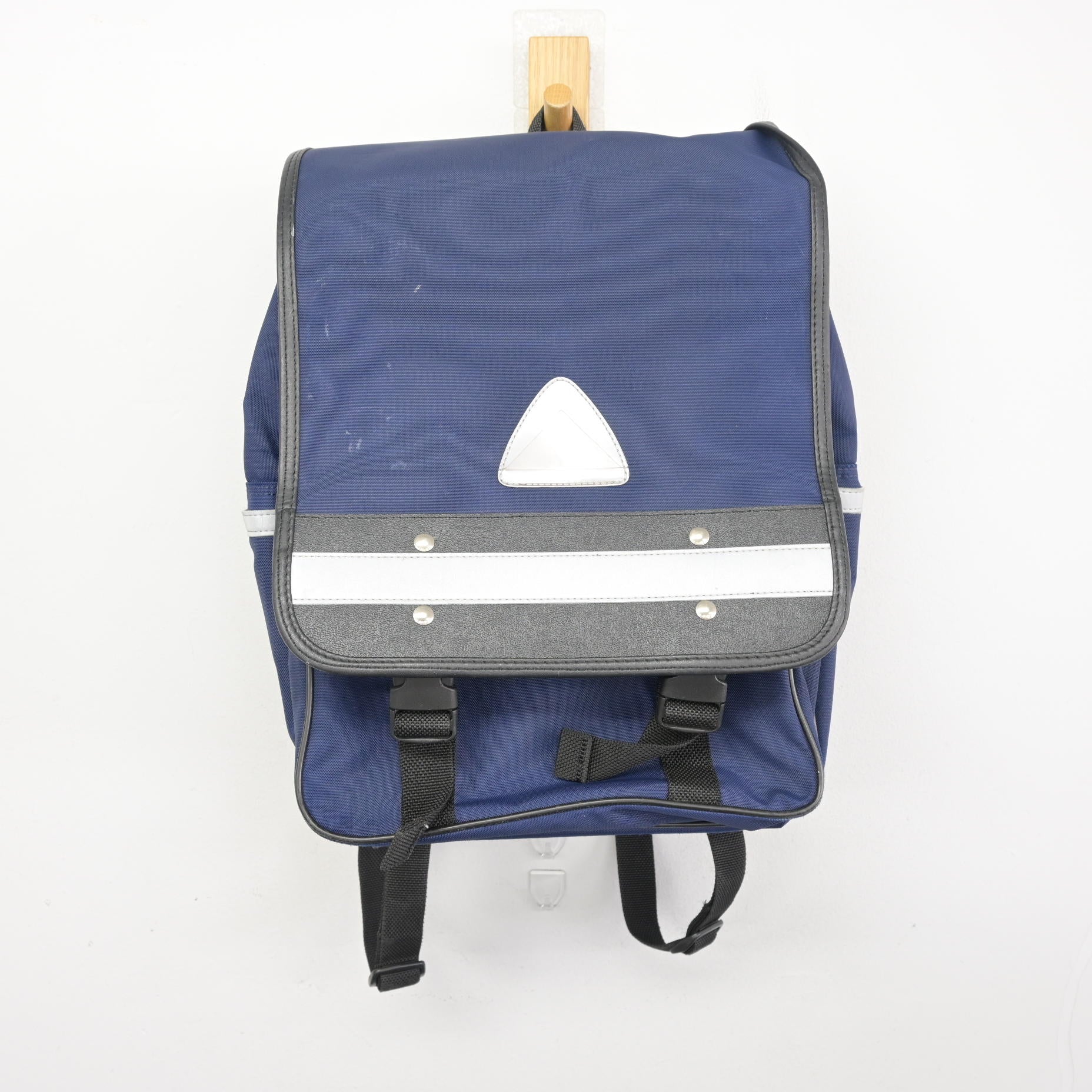 中古】宮城県 石巻市立住吉中学校 女子制服 1点 (カバン) sf098164