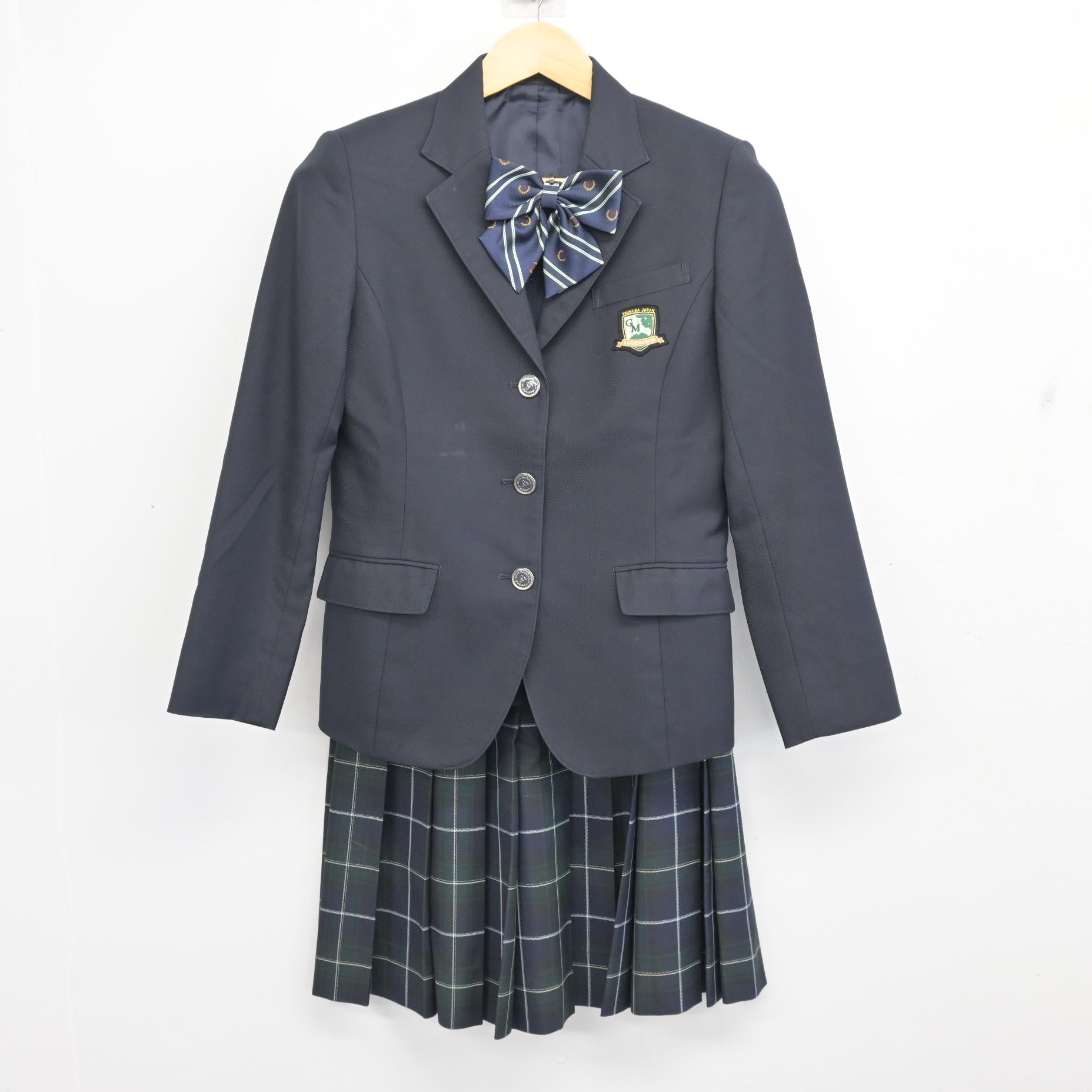 筑水学園制服　サイズ120 冬用＆夏用 制服紹介 | 筑紫女学園中学校・高等学校(中高一貫校)オフィシャルwebサイト