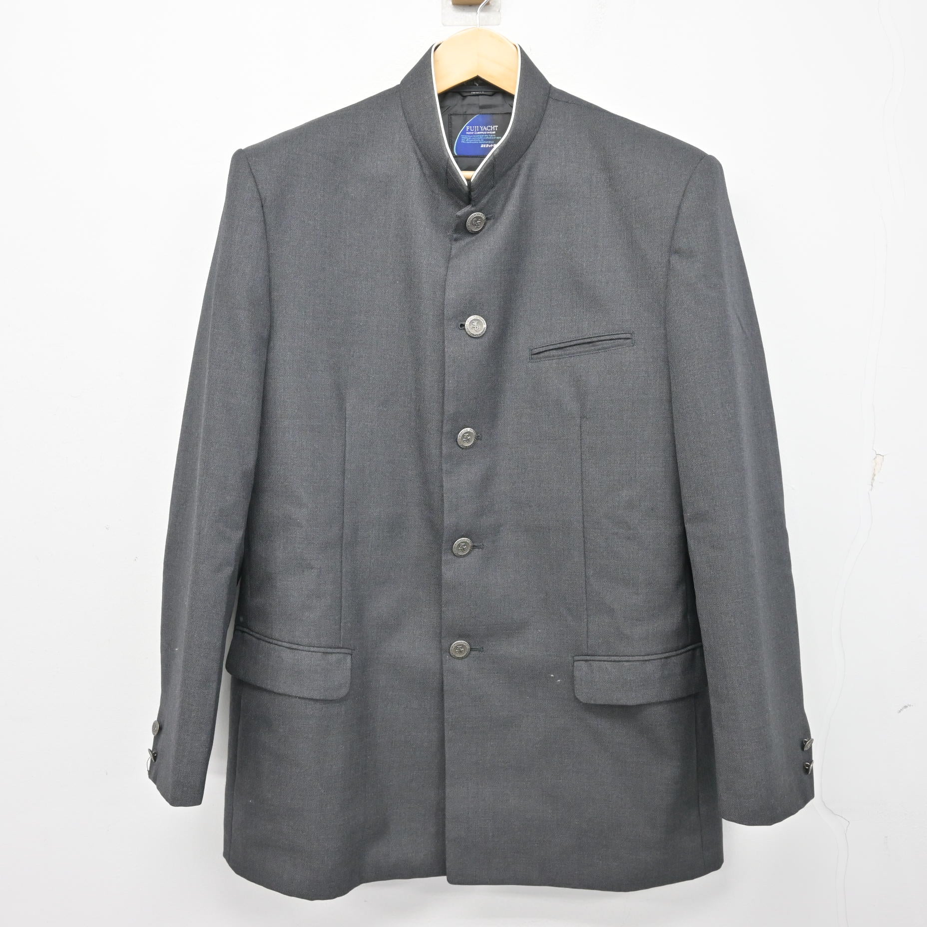 中古】福岡県 福岡大学附属大濠中学校・高等学校 男子制服 1点 (学ラン
