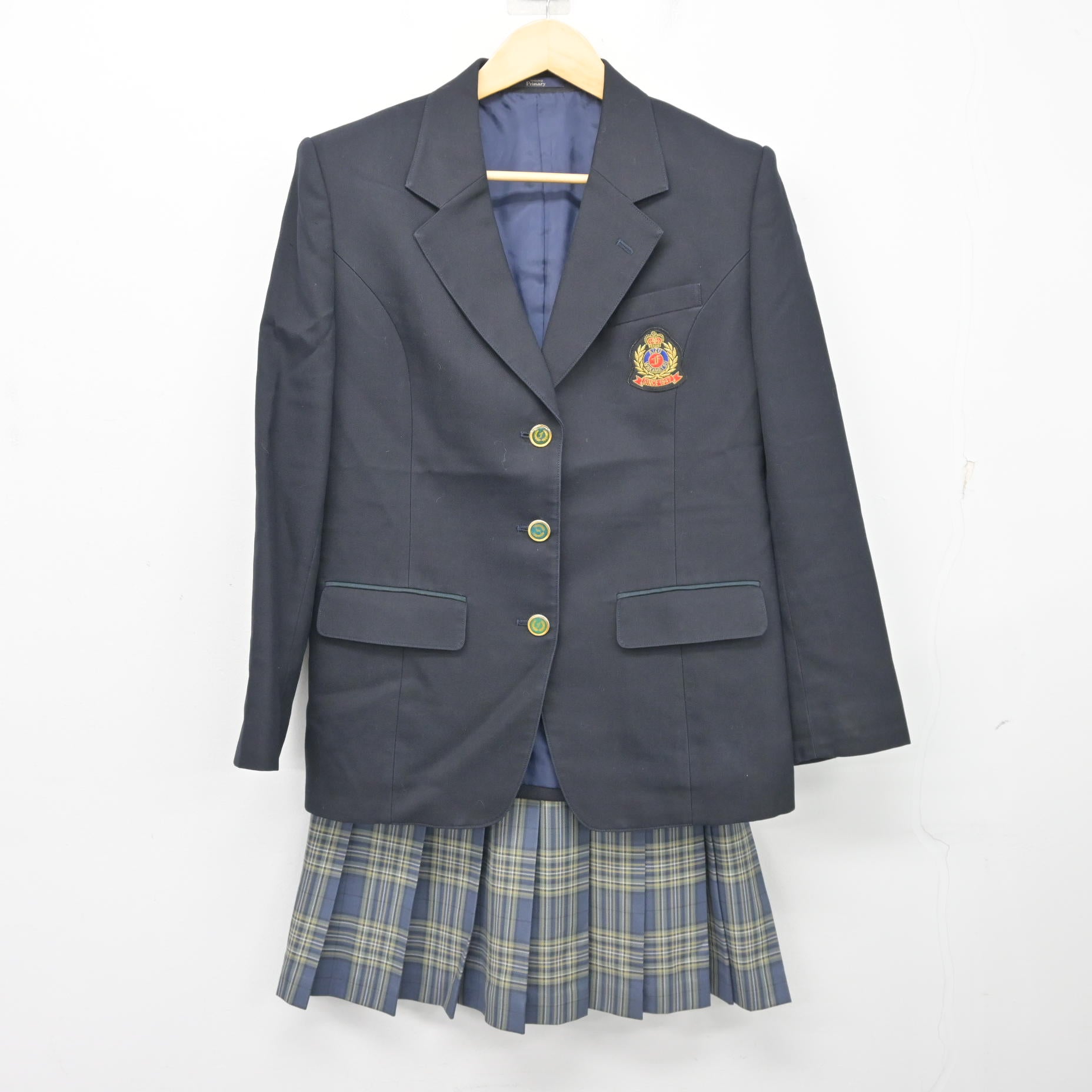 会津若松市立第一中学校　制服　サイズ　S sf102655-01.jpg?v=1762762012