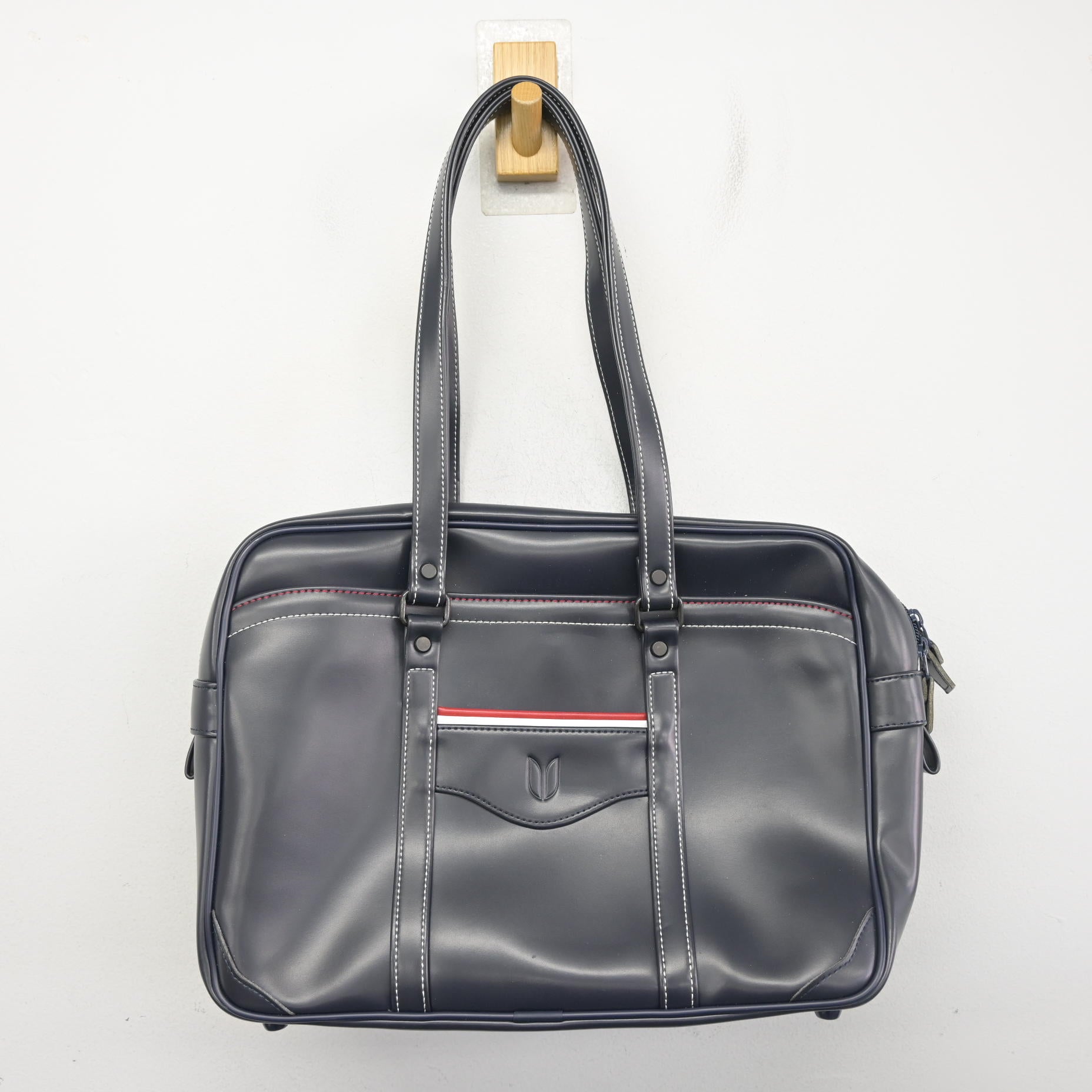 中古】神奈川県 英理女子学院高等学校 女子制服 1点 (カバン) sf102810