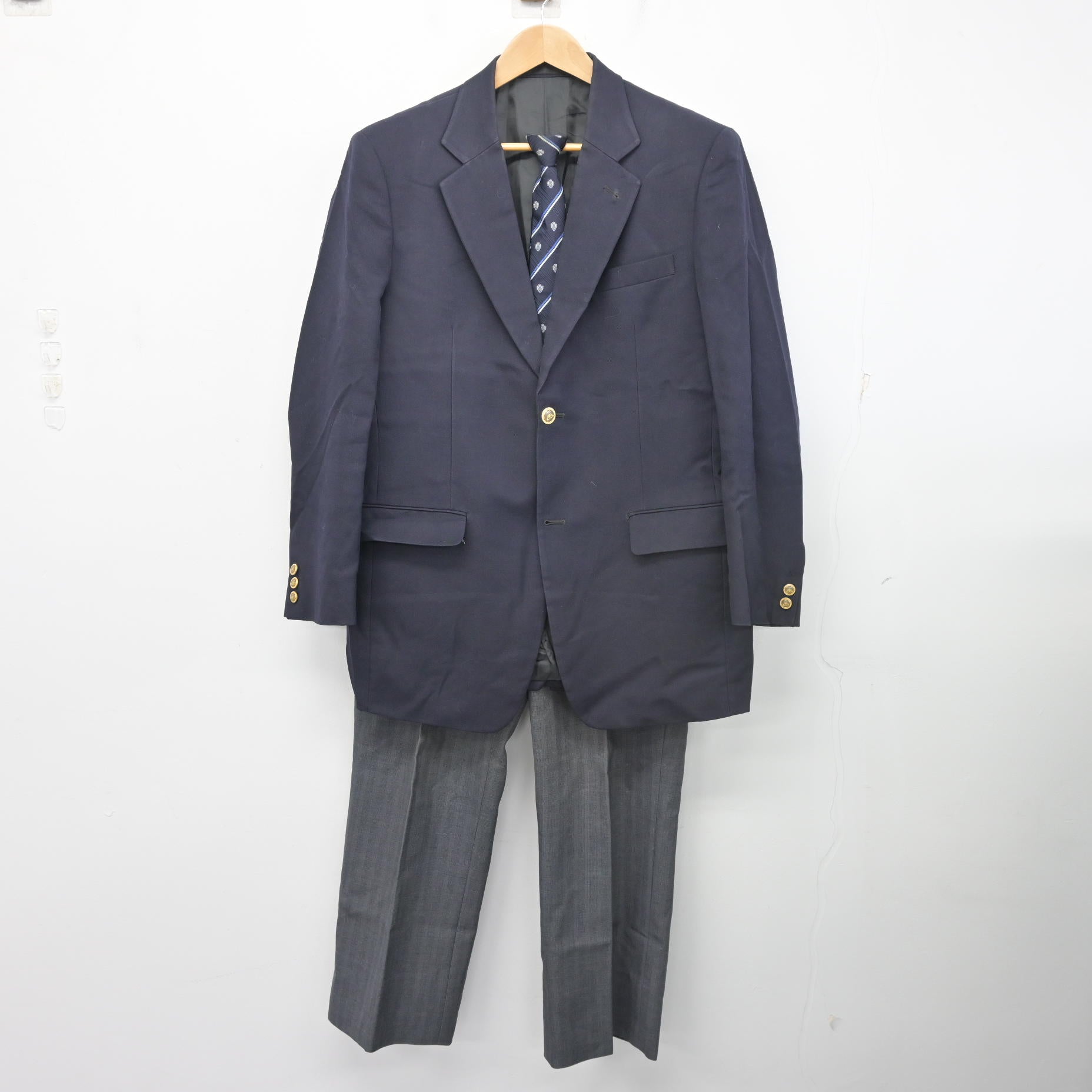 ☆新品☆大麻高校制服　ブレザー男子 ☆新品☆大麻高校制服ブレザー男子 (なおっち) 森林公園のスーツ