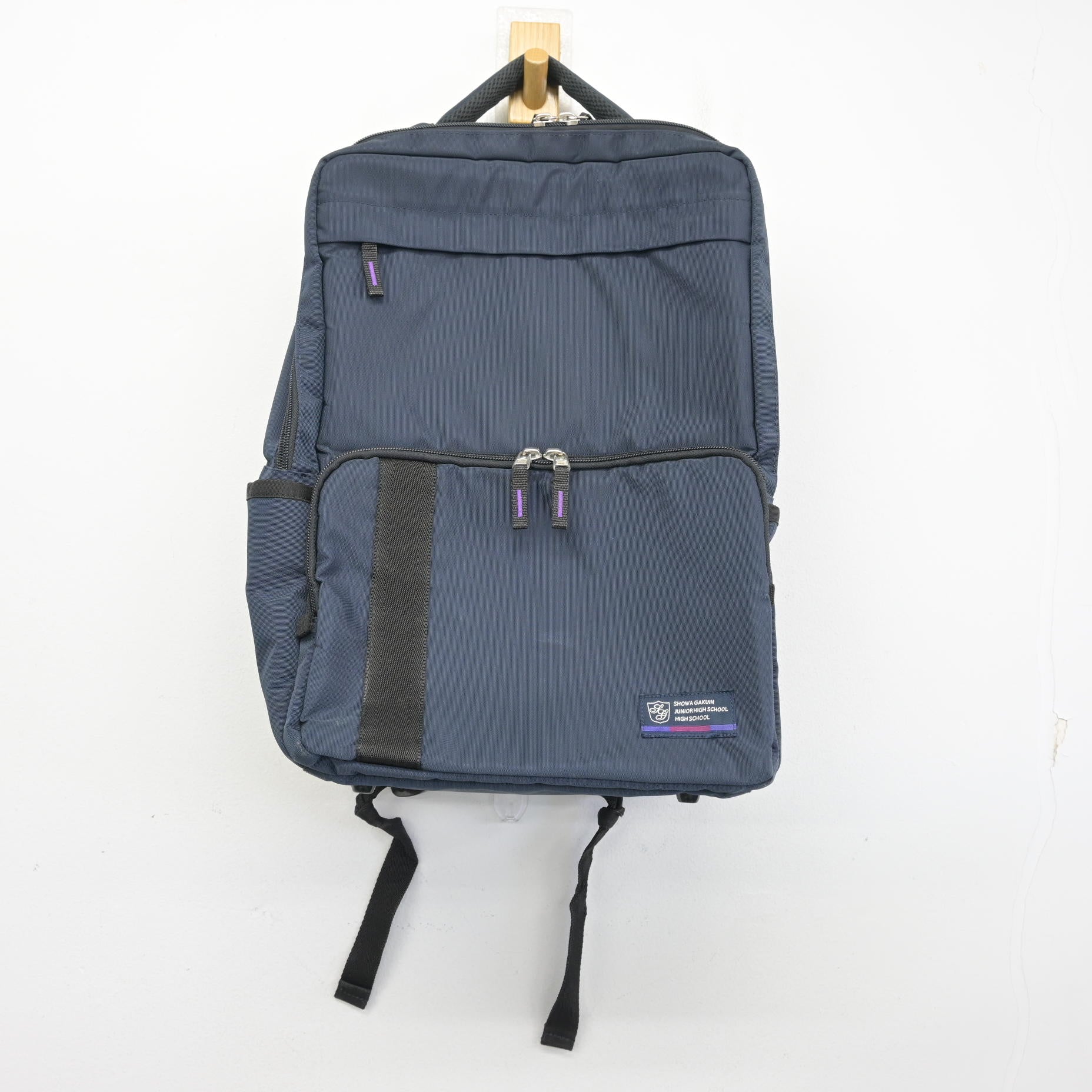 中古】千葉県 昭和学院高等学校 女子制服 1点 (カバン) sf103539 